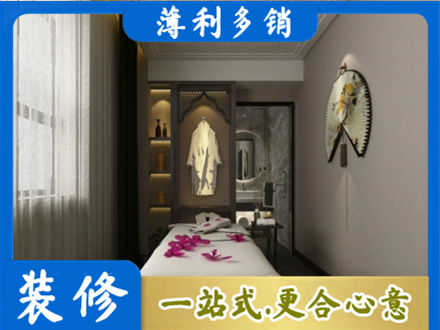 土默特右旗衣帽间装修